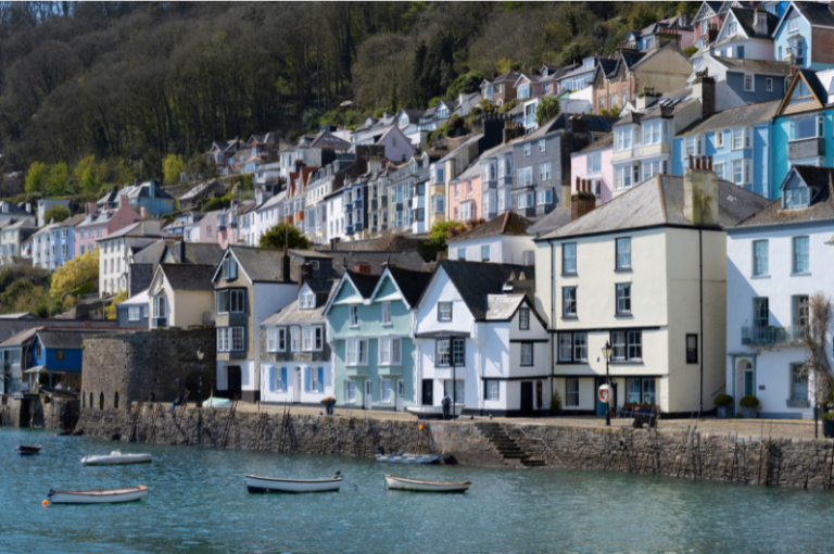 devon coastal parking, walks and viewpoints