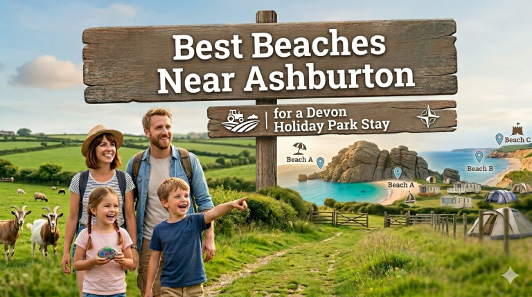 best beaches in devon ashburton dartmoor