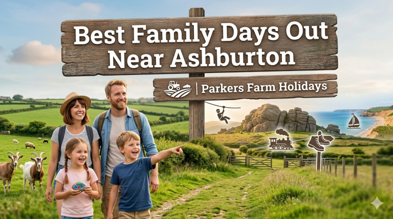 best family days out south devon