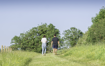 Family holiday at Parkers Farm Holiday Park in Devon