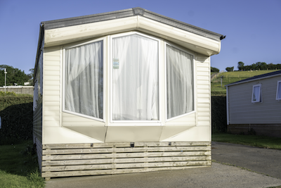 2 bedroom static caravans devon